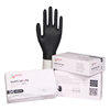 powder-free-Black-vinyl-gloves