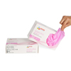 Beauty-area-Pink-Nitrile-Gloves