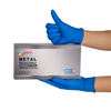 Metal-detectable-Nitrile-Exam-gloves